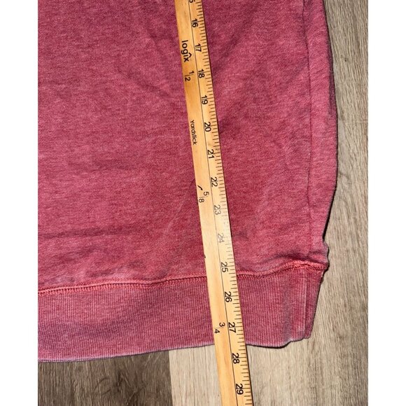 Coca-Cola X-Large Red Pullover Sweater 60% Cotton 40% Polyester - Picture 6 of 6